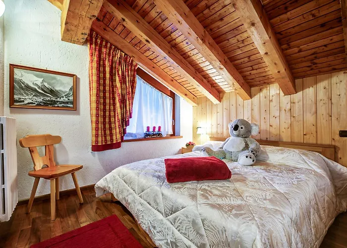 Casa Villair - Posteggio Privato E Wifi