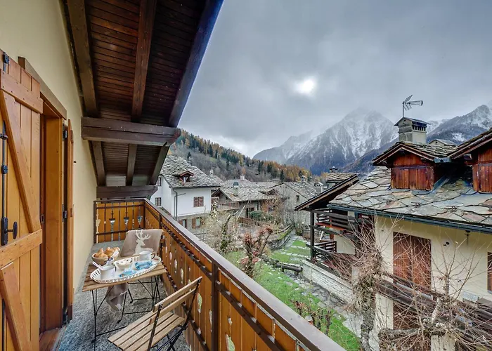 Casa Villair - Posteggio Privato E Wifi