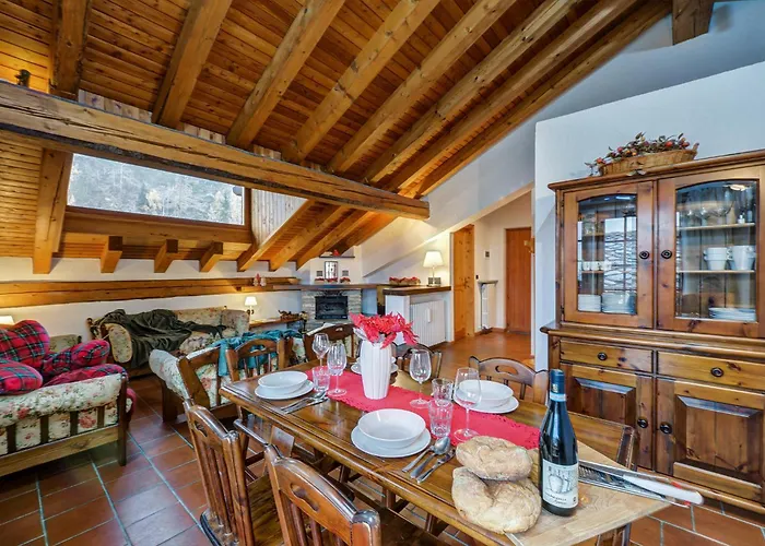 Casa Villair - Posteggio Privato E Wifi