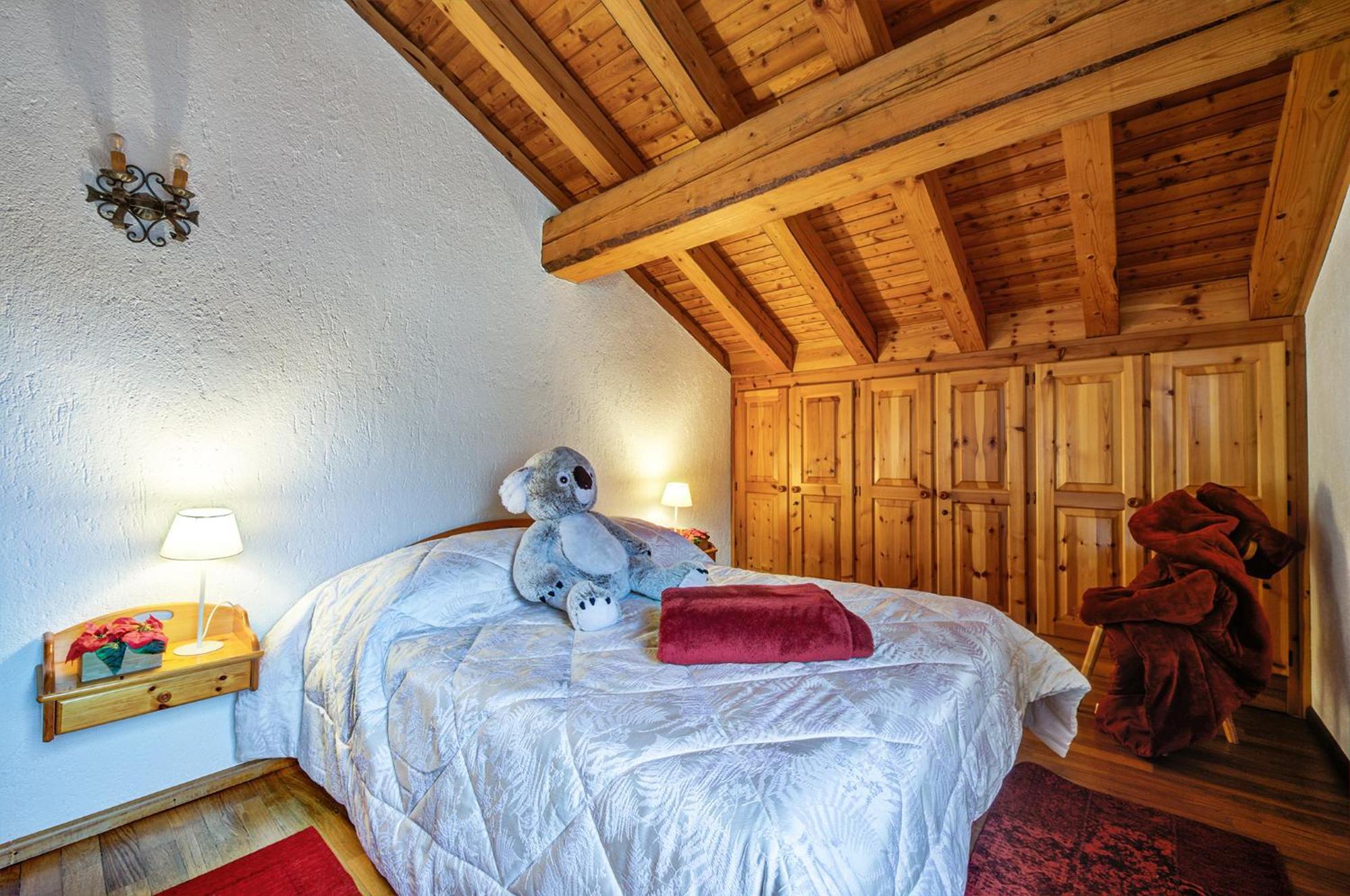Apartment Casa Villair - Posteggio Privato E Wifi Courmayeur