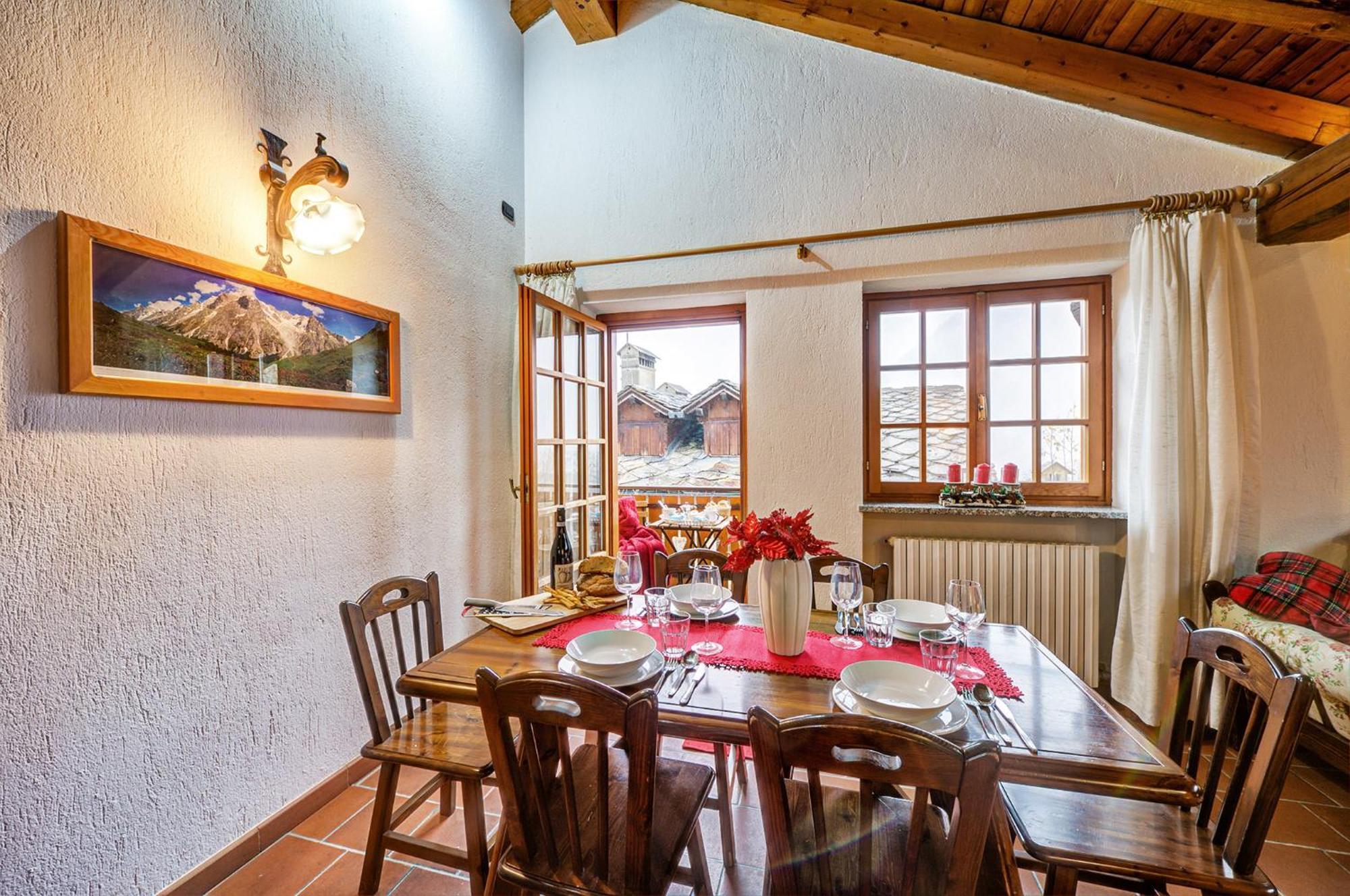 Apartment Casa Villair - Posteggio Privato E Wifi