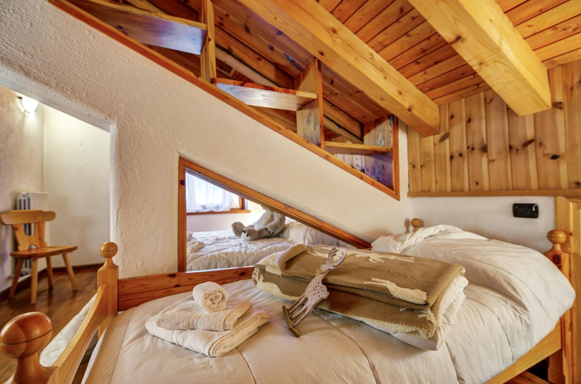 Casa Villair - Posteggio Privato E Wifi Apartment Courmayeur