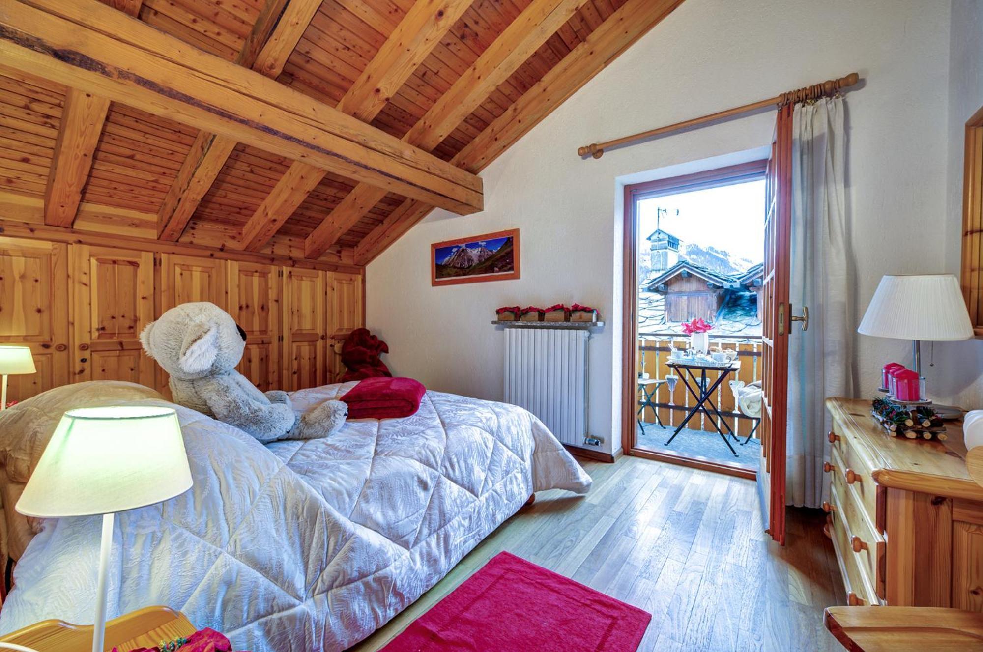 Casa Villair - Posteggio Privato E Wifi Apartment