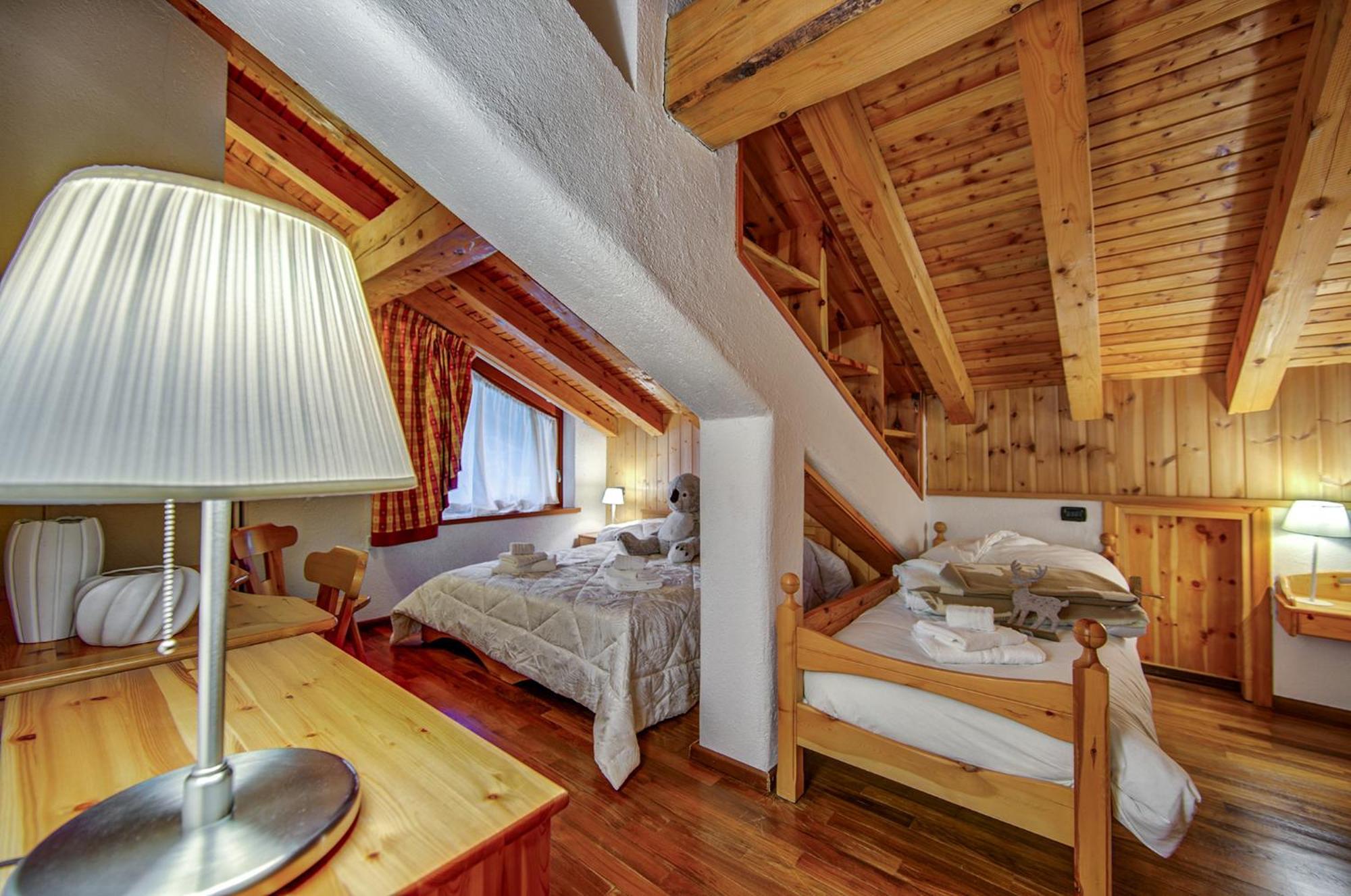 Casa Villair - Posteggio Privato E Wifi * Courmayeur